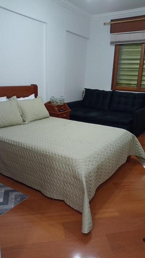 Apartamento Flat Cavalinho Branco Águas de Lindóia Exterior foto